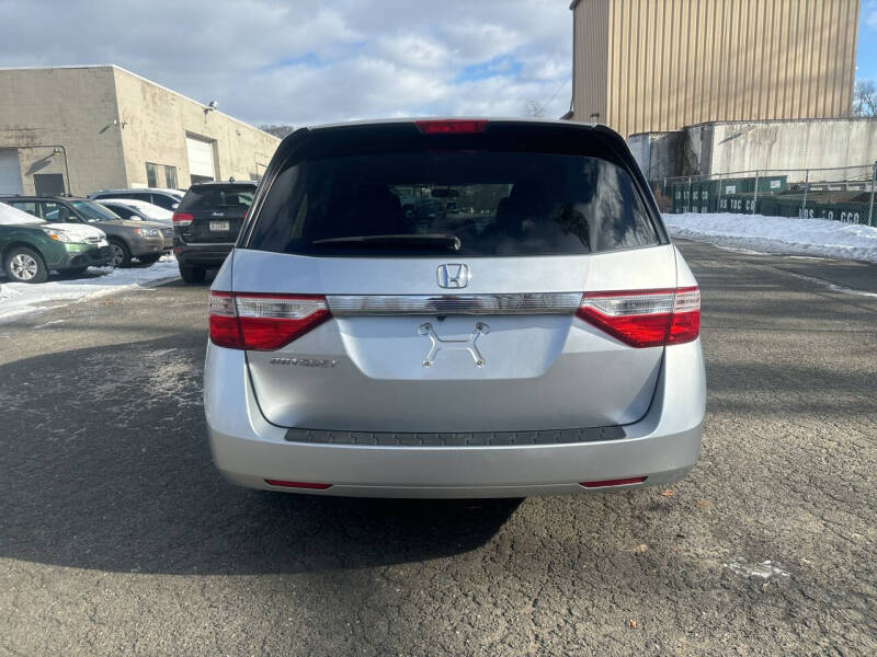 2013 Honda Odyssey LX