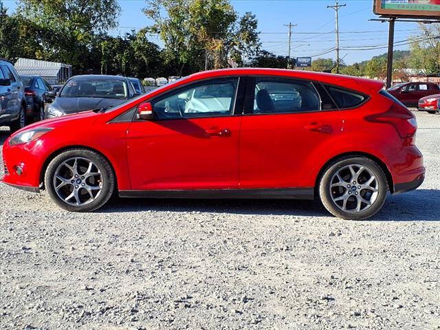 2014 Ford Focus for sale at Tri State Auto Sales in Cincinnati, OH