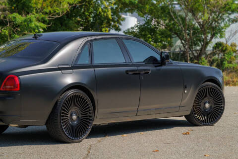 2011 Rolls-Royce Ghost