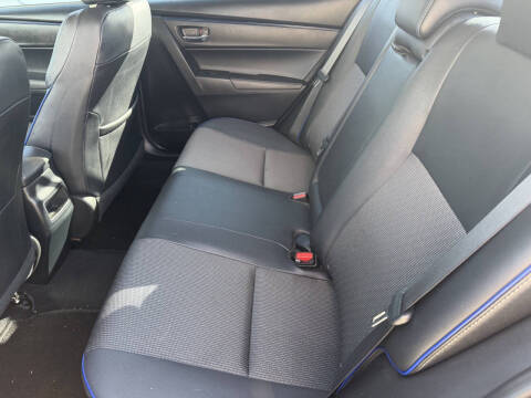 2019 Toyota Corolla SE