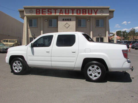 2007 Honda Ridgeline RTL