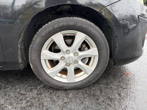 2011 Mazda MAZDA3 i Touring