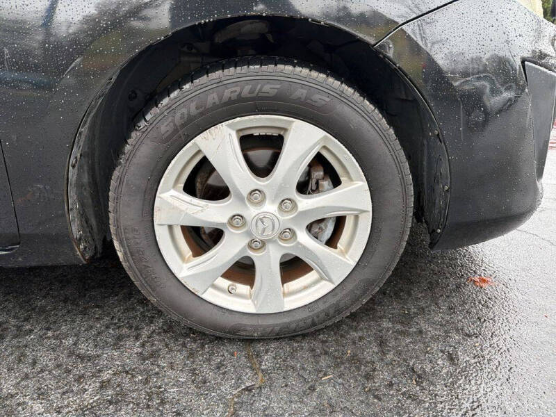 2011 Mazda MAZDA3 i Touring