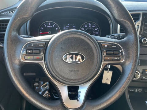 2019 Kia Sportage LX