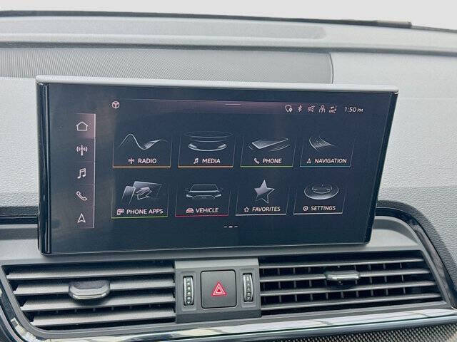 2022 Audi SQ5 Sportback 3.0T quattro Premium Plus