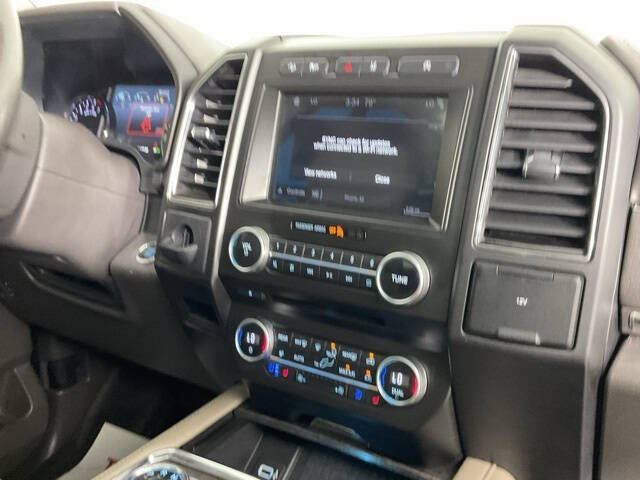 2018 Ford Expedition Limited