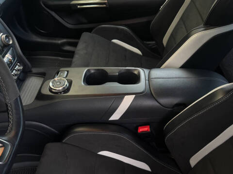 2020 Ford Mustang Shelby GT500