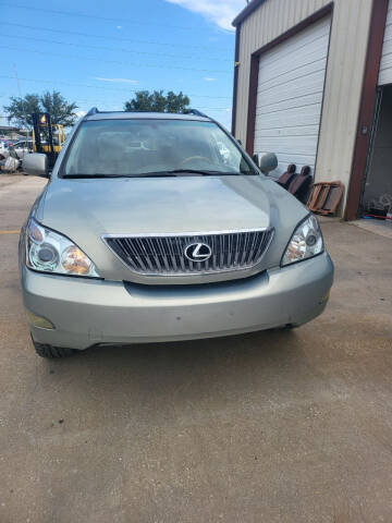 2004 Lexus RX 330 for sale at Tunniks Global Motors in Houston TX