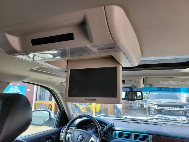 2011 GMC Sierra 1500 Denali