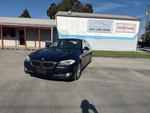 2013 BMW 5 Series 528i xDrive