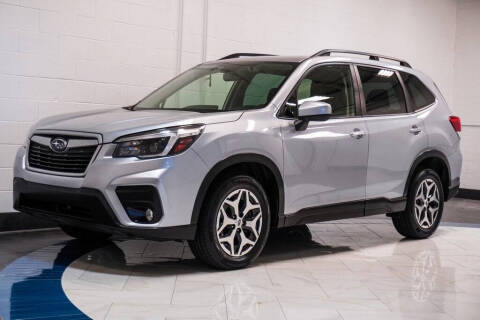 2021 Subaru Forester Premium