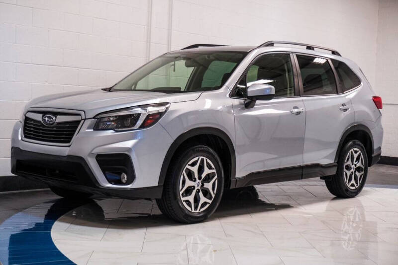 2021 Subaru Forester Premium