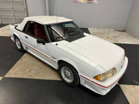 1988 Ford Mustang GT