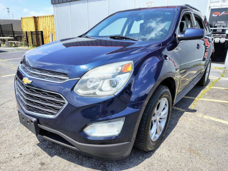2016 Chevrolet Equinox LT