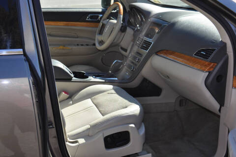 2012 Lincoln MKT EcoBoost