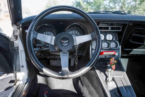 1977 Chevrolet Corvette