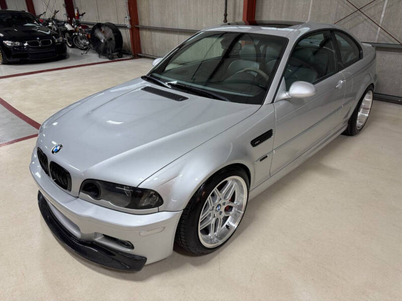 2003 BMW M3