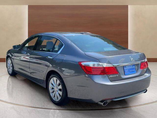 2013 Honda Accord EX-L V6