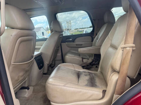 2014 GMC Yukon Denali