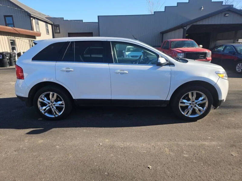 2013 Ford Edge Limited