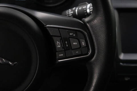 2018 Jaguar E-PACE P250 S