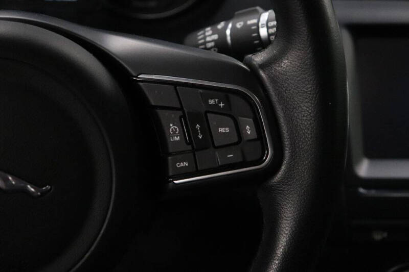 2018 Jaguar E-PACE P250 S
