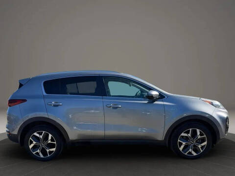 2021 Kia Sportage EX