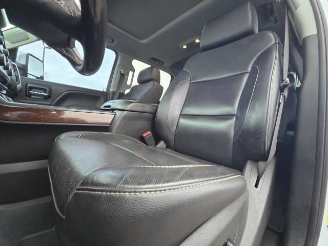 2018 GMC Sierra 2500HD