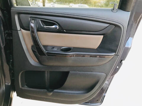 2015 GMC Acadia SLT-1