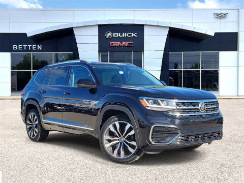 2021 Volkswagen Atlas
