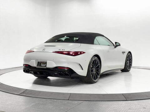 2022 Mercedes-Benz SL-Class AMG SL 63