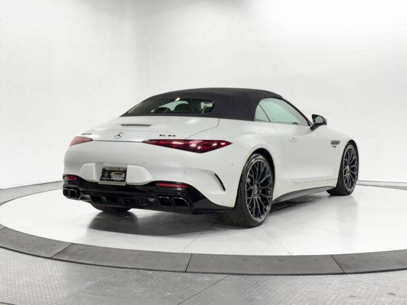 2022 Mercedes-Benz SL-Class AMG SL 63