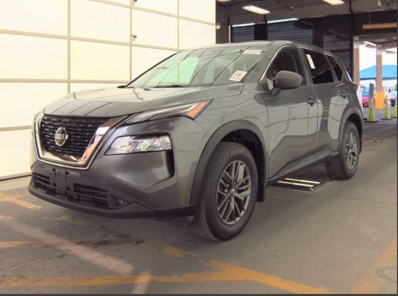 2021 Nissan Rogue S