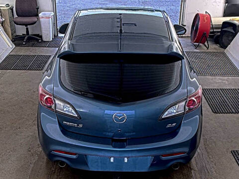 2011 Mazda MAZDA3 s Sport