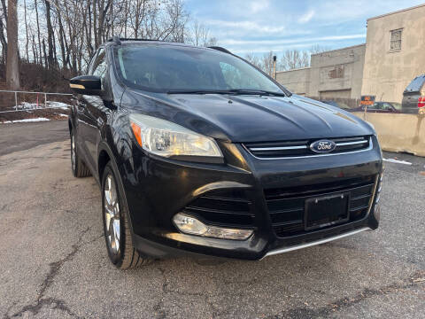 2013 Ford Escape SEL