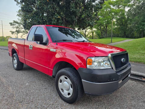 2007 Ford F-150 XLT