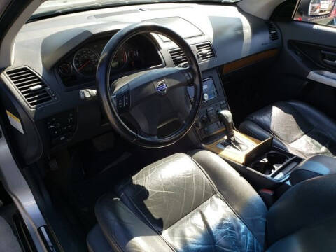 2004 Volvo XC90 2.5T