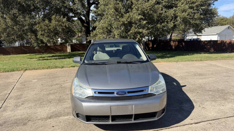 2008 Ford Focus SE