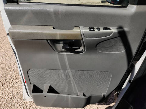 2008 Ford E-Series E-250