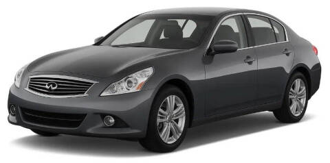 2011 Infiniti G37 Sedan Journey