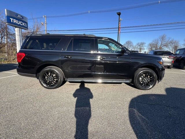 2022 Ford Expedition MAX XLT