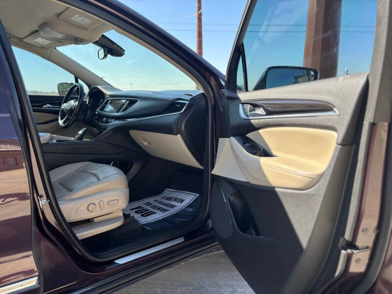 2018 Buick Enclave Premium