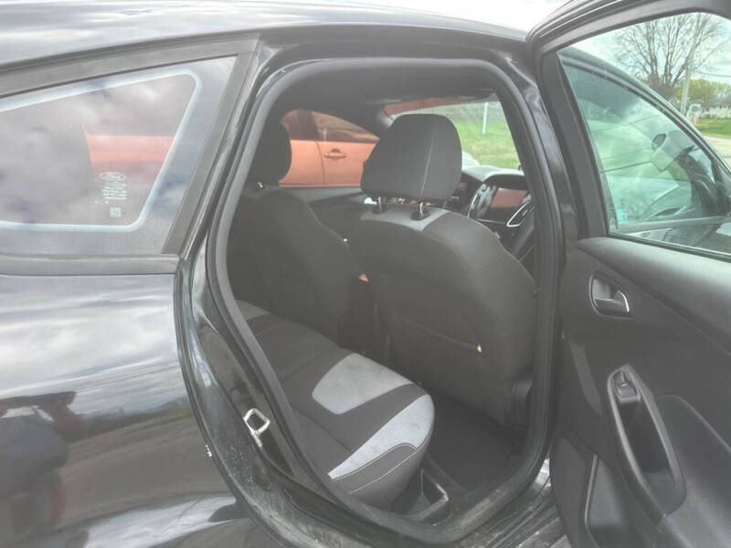 2014 Ford Focus ST
