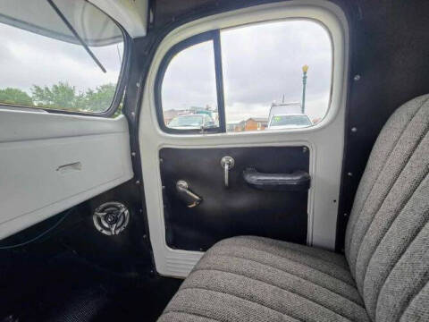 1947 Dodge DW 21