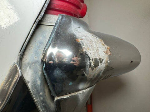 1956 Lincoln Premiere