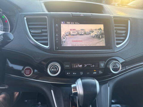 2015 Honda CR-V EX-L w/Navi