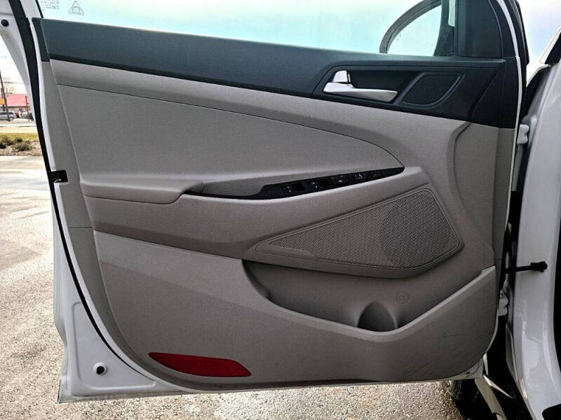 2019 Hyundai Tucson Value