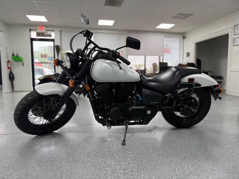 2019 Honda Shadow