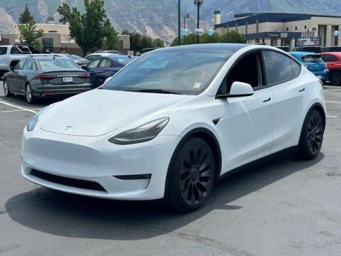 2022 Tesla Model Y Performance