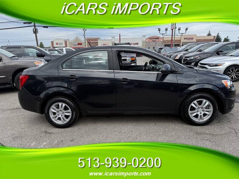 2013 Chevrolet Sonic LT Auto